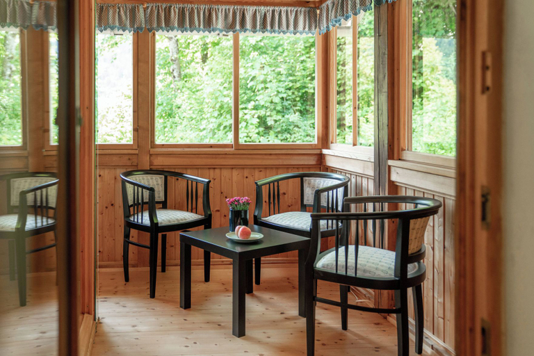Food & Drinks, Lakeview Apartments, Gmunden