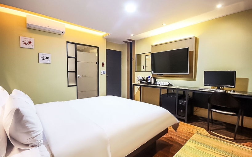 Bedroom 4, Changwon Masan Hotel BNB, Masan