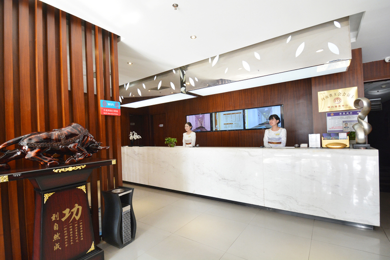 Others 4, You'aimei Meijia Hotel, Zhengzhou