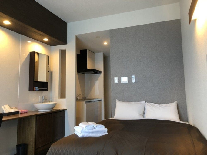 Bedroom 2, HOTEL Mr.KINJO in MOTOBU OCEAN TERRACE, Motobu