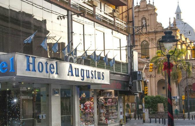 Exterior & Views 2, HOTEL AUGUSTUS, Capital