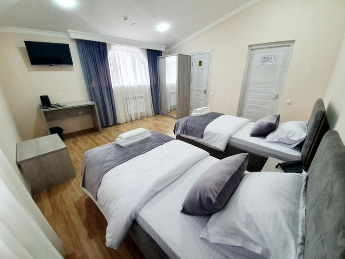 Bedroom 2, Hotel Shosh Boutique, Tashkent City