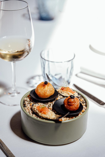 Food & Drinks 5, Logis Insolites et Restaurant Domaine du Seudre, Charente-Maritime