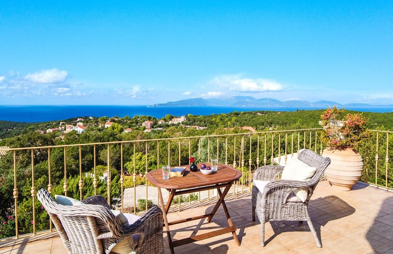 Others 4, Island View, Ionian Islands
