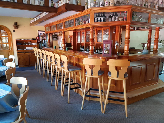 Food & Drinks 5, Hotel Silbertanne, Goslar