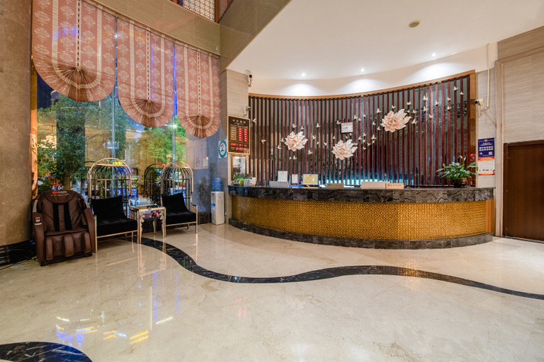 Others 5, Chuxiong Tiger Hotel, Chuxiong Yi