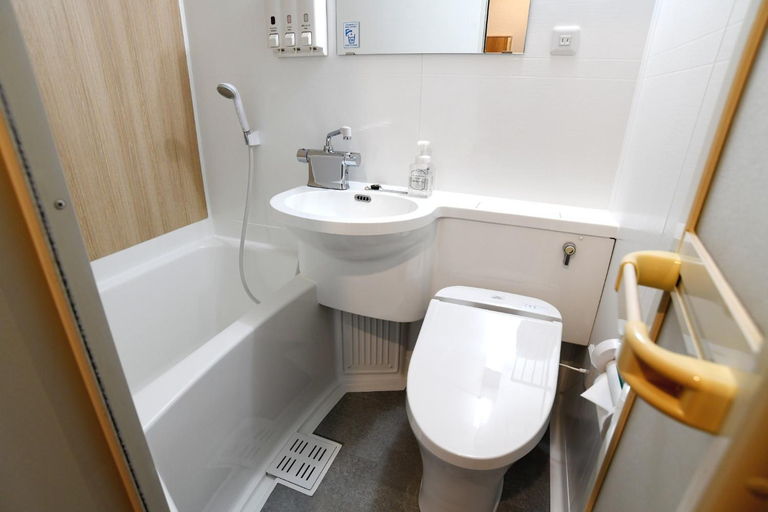 Bathroom, R&B Hotel Otsuka Eki Kitaguchi - Vacation STAY 14227v, Toshima