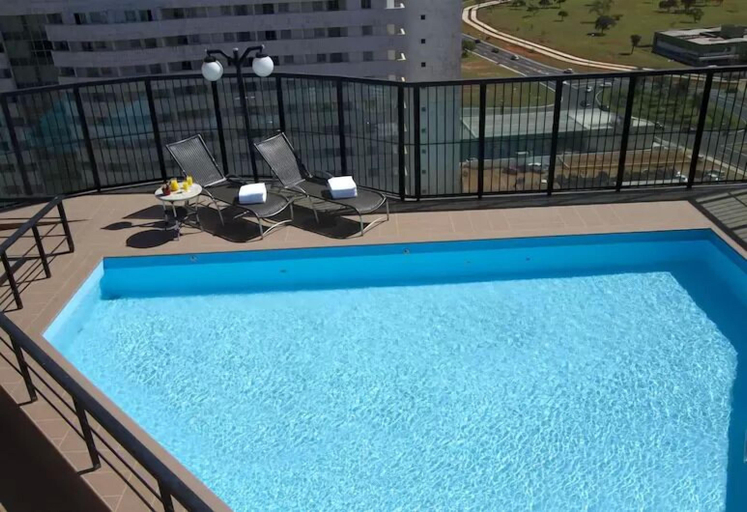 Sport & Beauty 5, Flat Ideia Brasília Hotel, Brasília