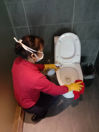 Bathroom, James Joyce Coffetel (Shanglin Tongle Road), Nanning