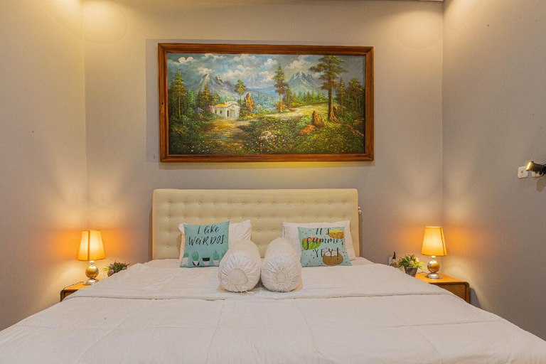 Bedroom 4, Amartha Indotama Guest House , Bantul