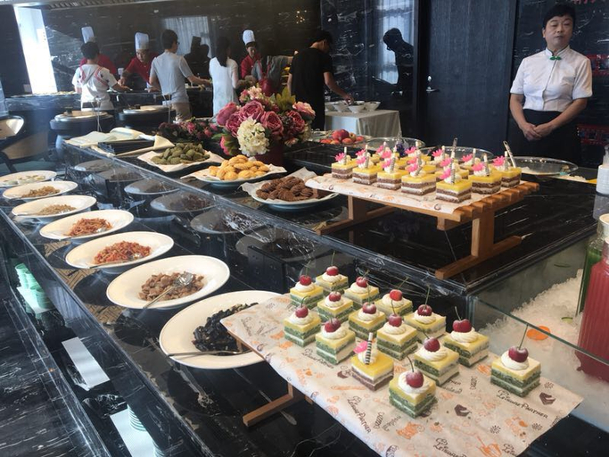 Food & Drinks 3, Jinsha Hot Spring Hotel, Lishui