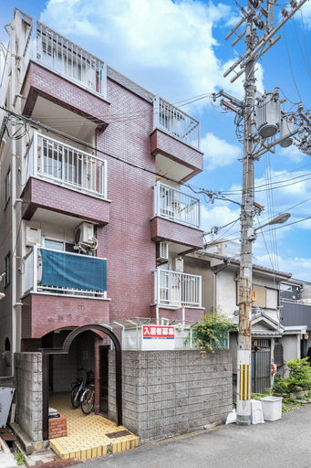 Exterior & Views, Esterrace Osaka West, Osaka