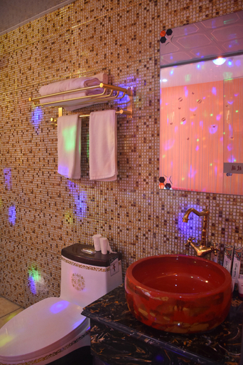 Bathroom 3, Zunyi Haitian Yise Hotel (Honghuagang District, Zunyi Conference Site), Zunyi