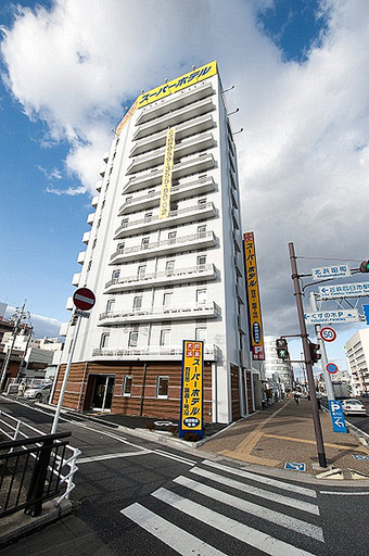 Exterior & Views 1, Super Hotel Yokkaichi Route 1, Yokkaichi