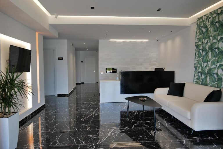 Public Area 2, Golden Berden Boutique Hotel, Sarandës