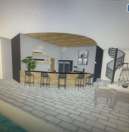 Public Area, SOHO BLUE city hotel, Crete