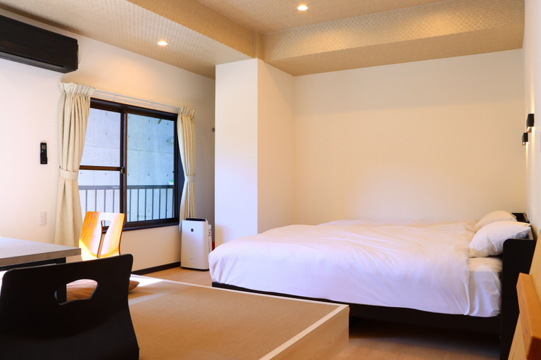 Bedroom 2, Myoukenkan, Kirishima