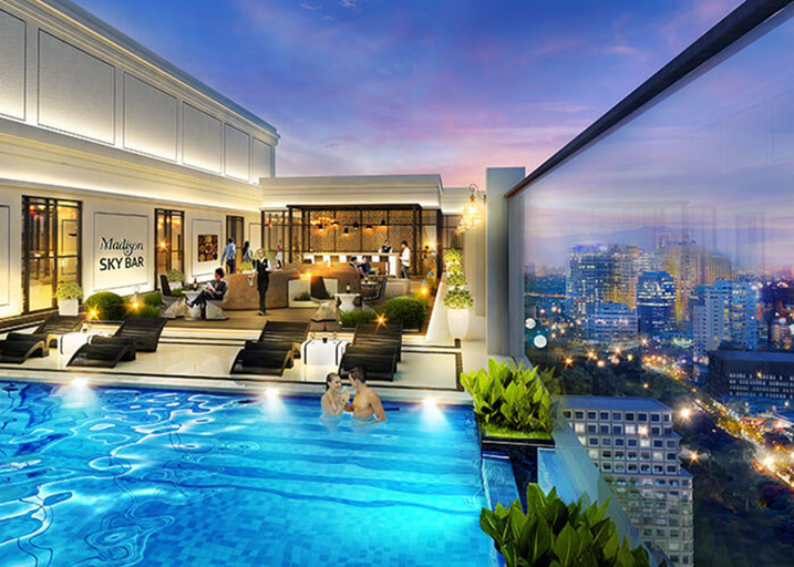 Sport & Beauty 5, Kotrip Madison Saigon Luxury, District 1