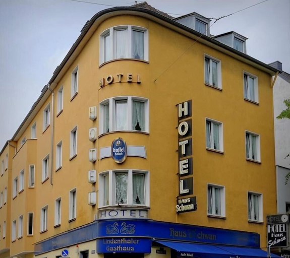 Exterior & Views 2, Hotel Haus Schwan, Köln