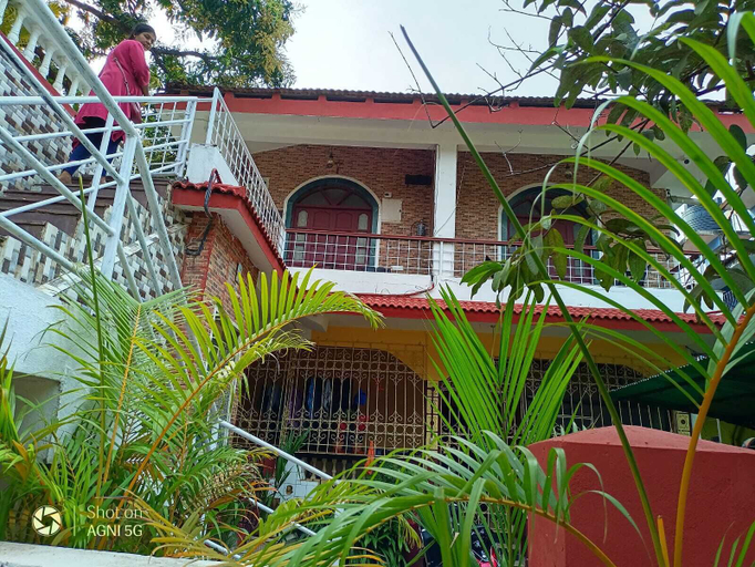 Exterior & Views, Villa AlexMarie guest house, North Goa
