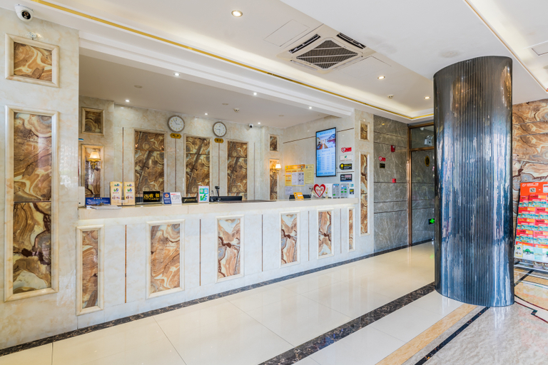Food & Drinks 4, Weisi Hotel, Shantou
