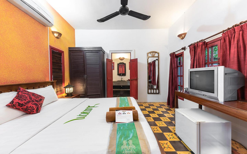 Bedroom 3, Golden Banana Residence , Siem Reap