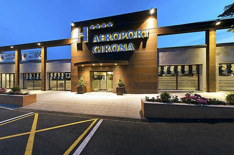 Exterior & Views 1, Salles Hotel Aeroport de Girona, Girona