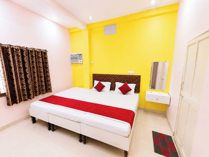 Bedroom 5, Hotel Shree Puram Homestay Varanasi, Varanasi