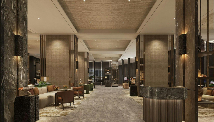 Public Area 5, Mandarin Oriental Makati, Manila, Makati City