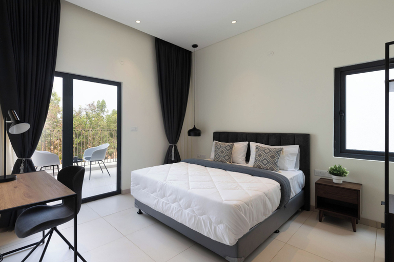 Interior 2, Viera Rosewood by Red Olivenr Airportnandi Hills, Bangalore Rural