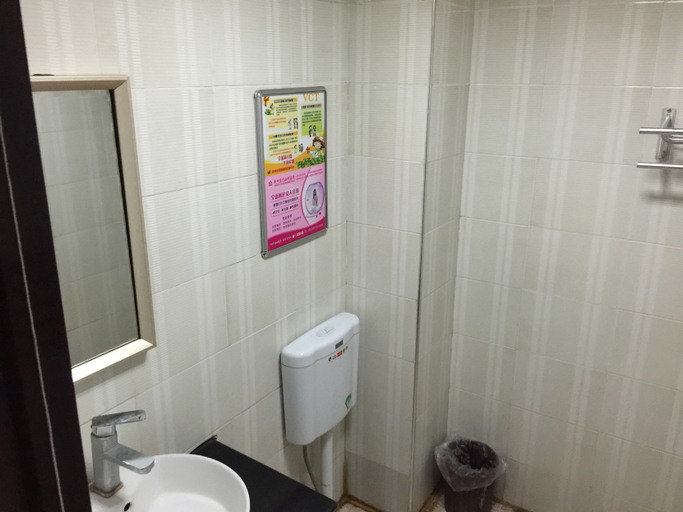 Bathroom 3, Box Space (Jingzhou Big Hall Store), Jingzhou