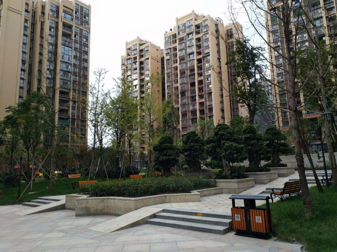 Exterior & Views 1, Sweetome Resort (Qionghai Caiyunfu), Liangshan Yi