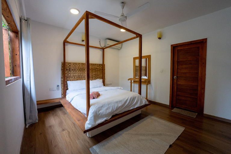 Bedroom 3, Island zephyr, Baa Atoll