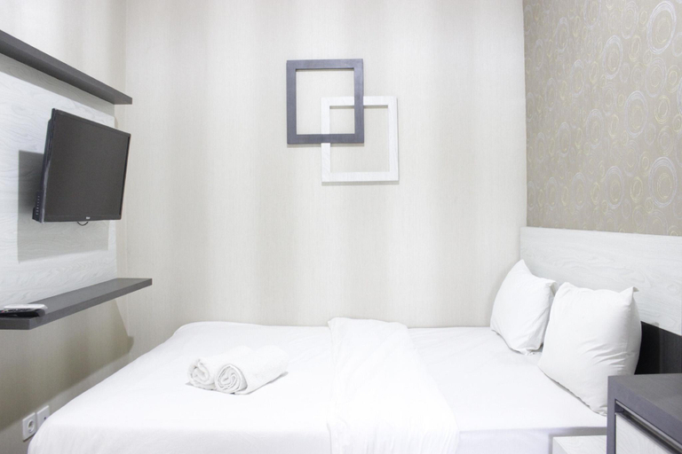 Bedroom 4, 심플리 호미 2BR 아파트먼트 파라향간 레지던스, Bandung