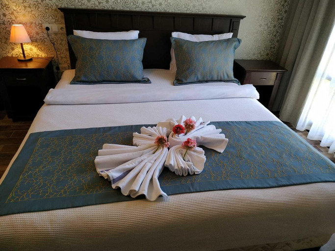Bedroom 2, Palmeden Hotel, Ortaca