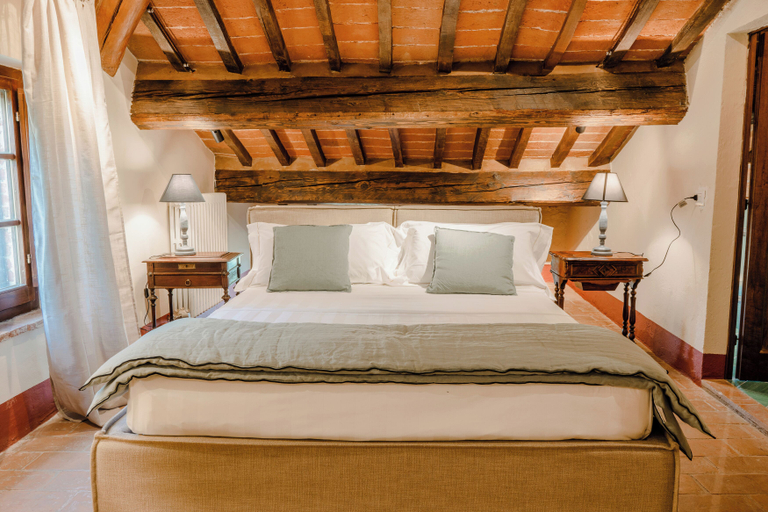 Bedroom 5, Equo Suites, Perugia