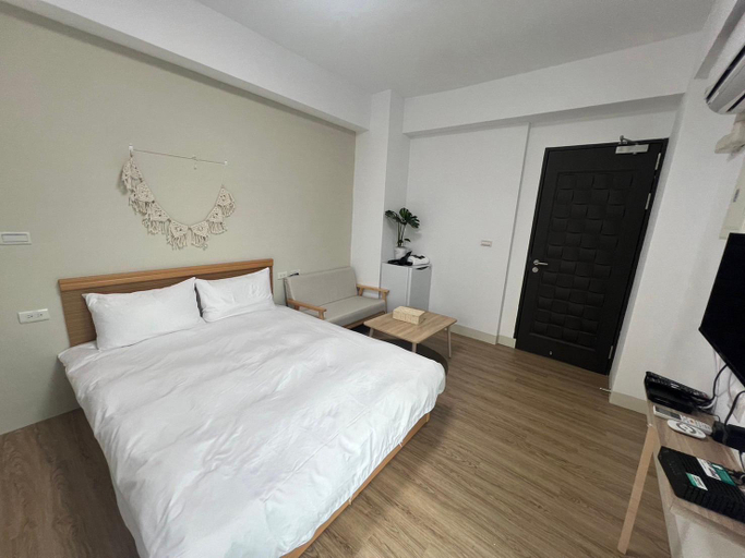 Bedroom 5, Hurhouse, Tainan