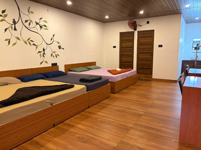 Room 5, Vagadrops, Idukki