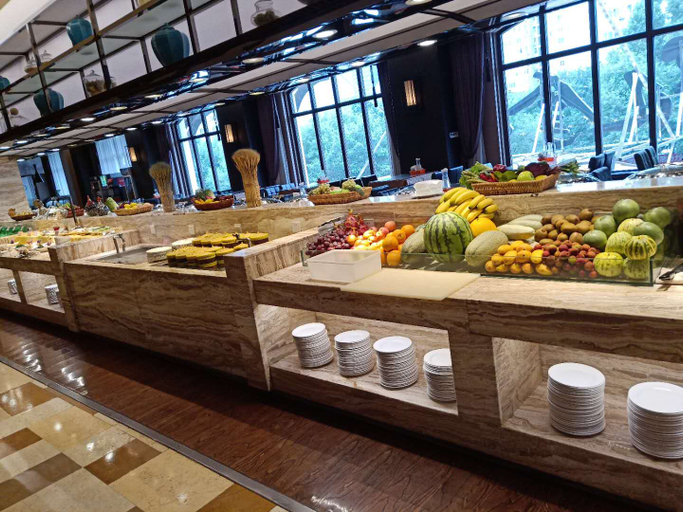 Food & Drinks 5, Tangquan International Hotel, Beijing
