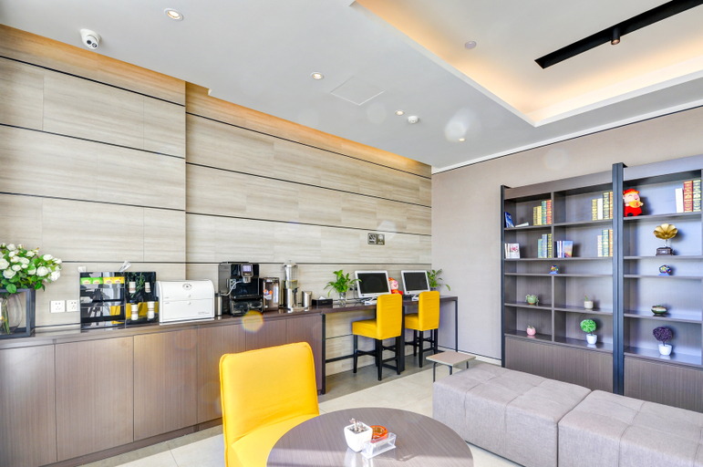 Food & Drinks, WuDuo Hotel, Baoding