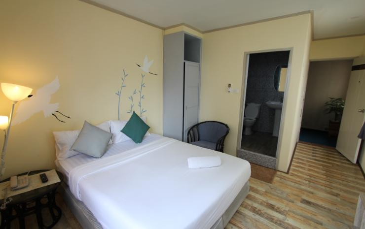 Bedroom
