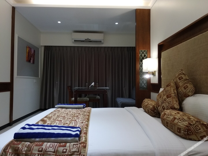 Bedroom 3, HOTEL LUMBINIS GRAND, Gulbarga