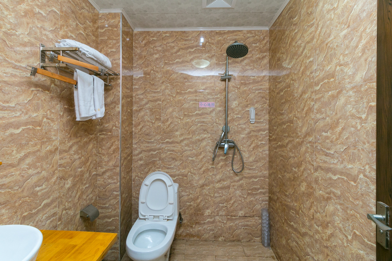 Bathroom 2, Sunshine Holiday Hotel, Jinhua