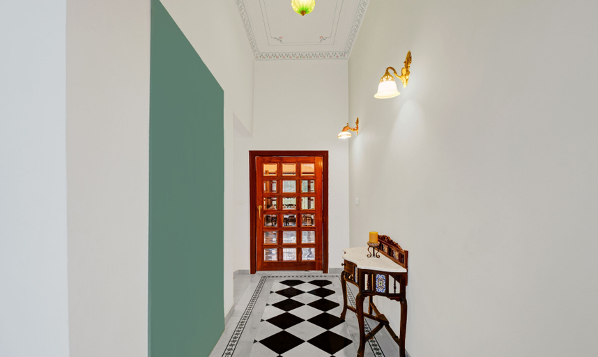 Public Area, Hotel Karohi Villa, Udaipur