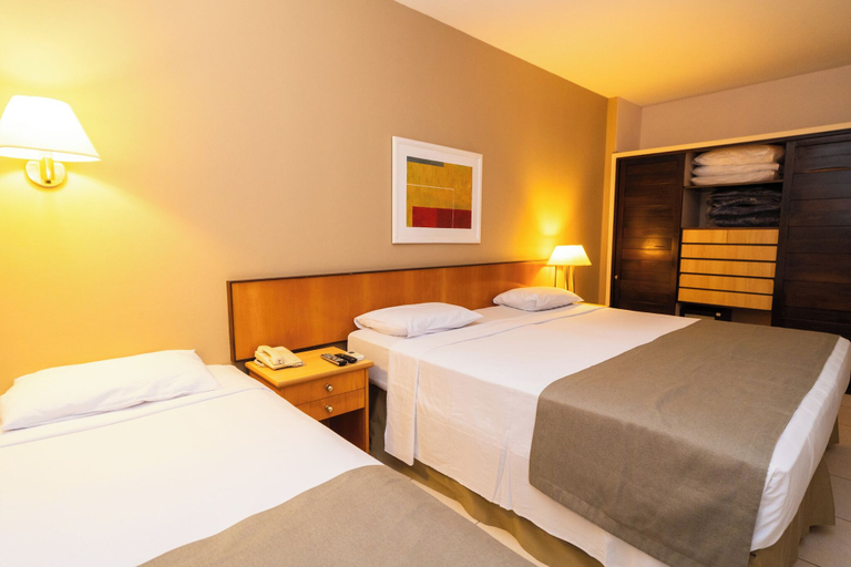 Bedroom 3, Itapura Eco Resort , Atibaia