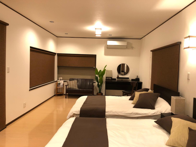 Bedroom 2, Atami - Hotel / Vacation STAY 56914, Atami