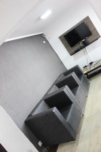 Public Area 2, Hotel Manzoni, Campo Grande