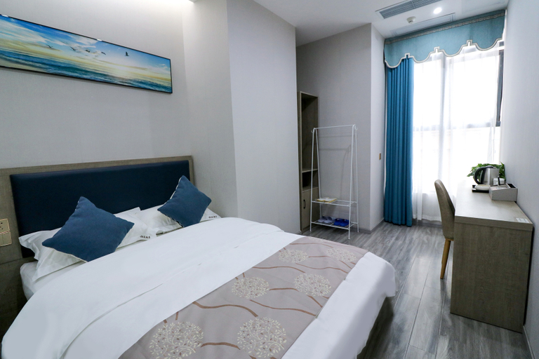 Bedroom 2, Yiting Hotel, Chengdu