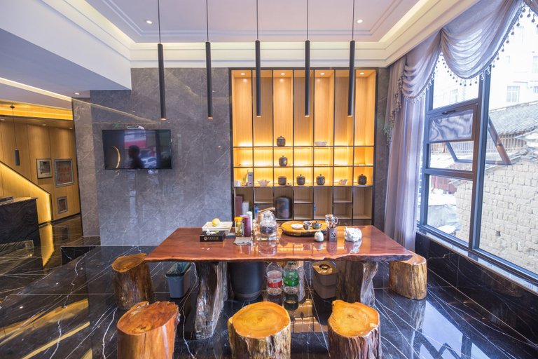 Food & Drinks, Dali Yu Heng lntelligent Hotel, Dali Bai