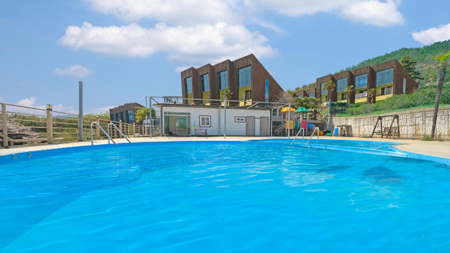 Sport & Beauty 3, Geojedo Pilos Ocean View Pension, Geoje